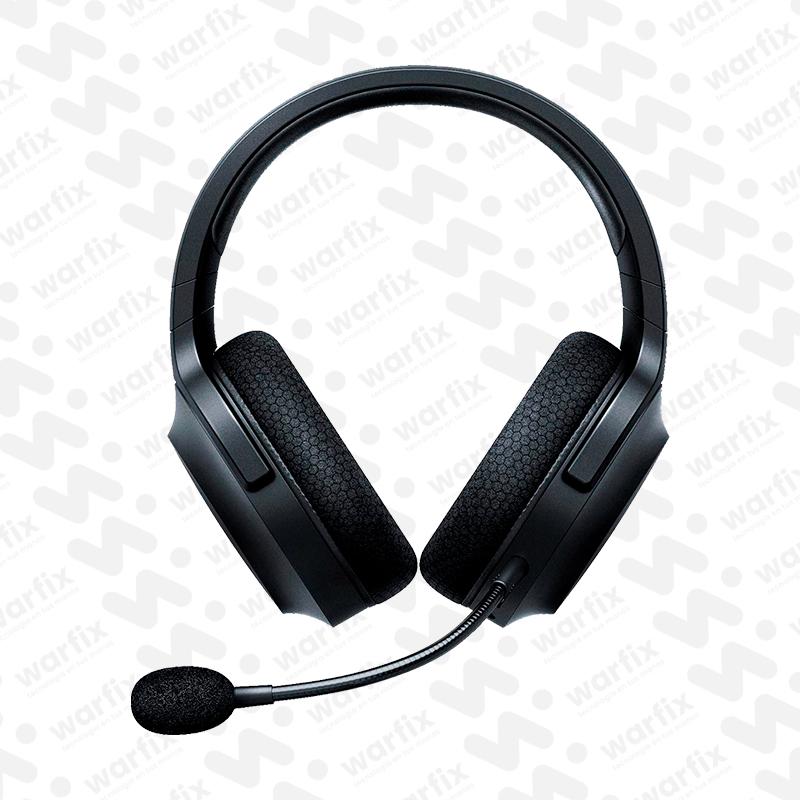 Auriculares Gaming Inalambricos Razer Barracuda X Micrófono desmontable 2.4  GHz + Bluetooth - Negro