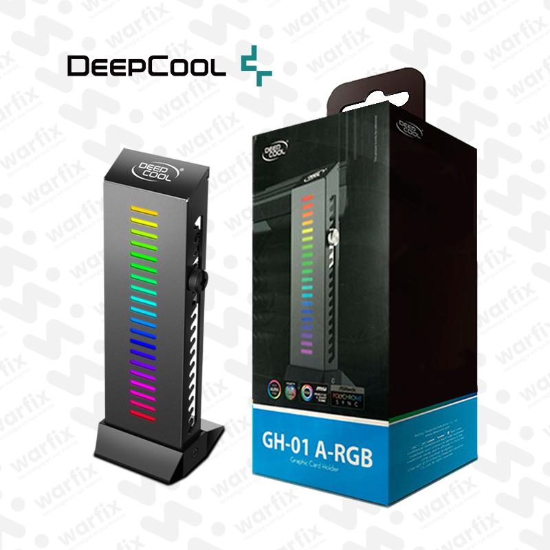 DEEPCOOL GH-01 A-RGB BASE PARA GPU EN VERTICAL 
